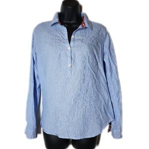 Anthropologie Isabella Sinclair Blouse